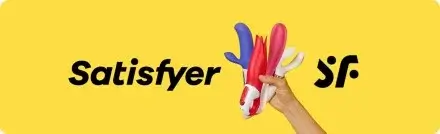 Satisfyer Vibratoren und Stimulatoren - Lovesexshop.at sex shop