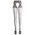 Cottelli - Sexy Strumpfhose (schwarz) - L/XL