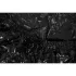 Fetisch - Lack-Bettlaken mit Gummizug - 220x220 cm (schwarz)