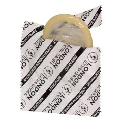 London - extra großes Kondom (100 Stk.)