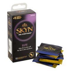   Manix SKYN Elite - ultradünnes latexfreies Kondom (10 Stück)