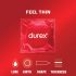 Durex Feel Thin - Hautnahes Gefühl Kondom (3 Stk.)