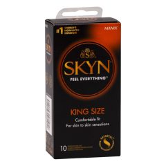 Manix SKYN - XXL Kondom (10 Stück) - 100% Latexfrei