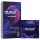 Durex Intense - gerippte & gepunktete Kondome (10 Stk)