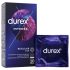 Durex Intense - gerippte & gepunktete Kondome (10 Stk)