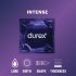 Durex Intense - gerippte & gepunktete Kondome (10 Stk)
