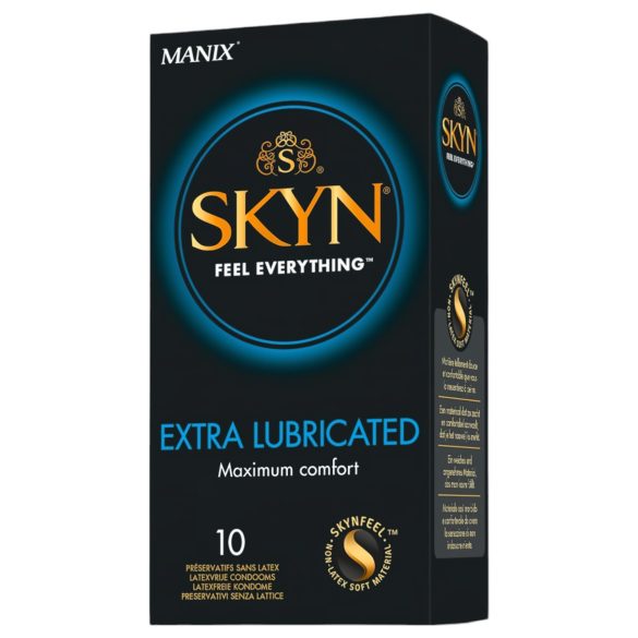 Manix Skyn - ultradünnes, latexfreies Kondom (10 Stk.)