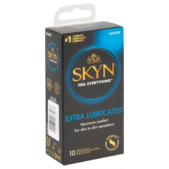 Manix Skyn - ultra dünn, latexfreies Kondom (10 Stk.)