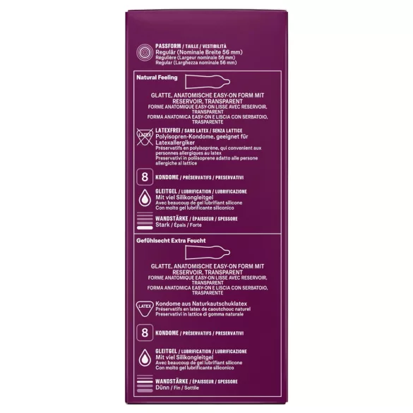 Durex Love Mix - Kondom-Set (40 Stk.)
