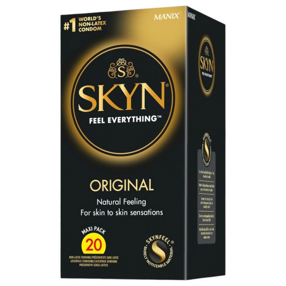 Manix SKYN - Original Kondome (20 Stk.)