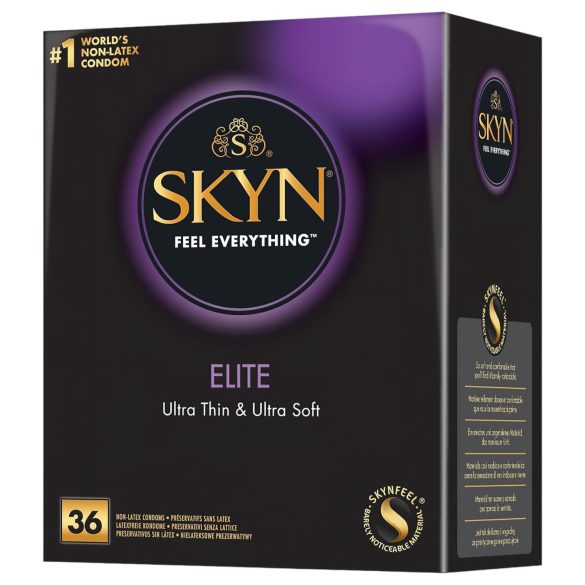 Skyn Elite - Ultrafeine Kondome (36 Stück)