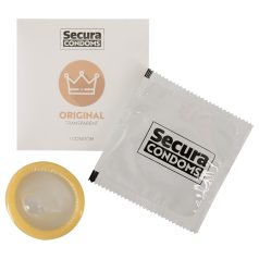 Secura Original - normales Kondom (1 Stk)