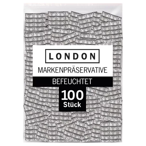 London - Dünnes Kondom (100 Stk.)