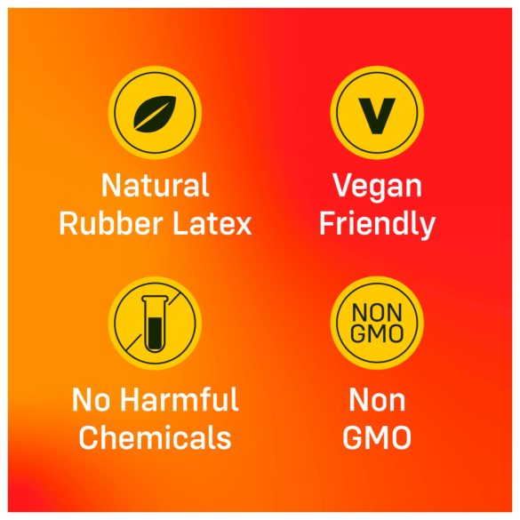 ONE Super Studs - genoppte Kondome (12 Stk.)