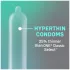 ONE Hyperthin - extrados dünnes Kondom (12 Stk.)