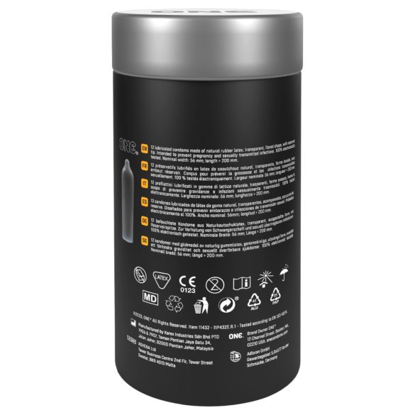 ONE Legend - XL Kondome (12 Stk)