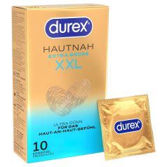 Durex Hautnah XXL - extra großes Kondom (10 Stk.)
