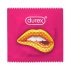 Durex Pleasure Me - gerippt & genoppt Kondom (10 Stk)