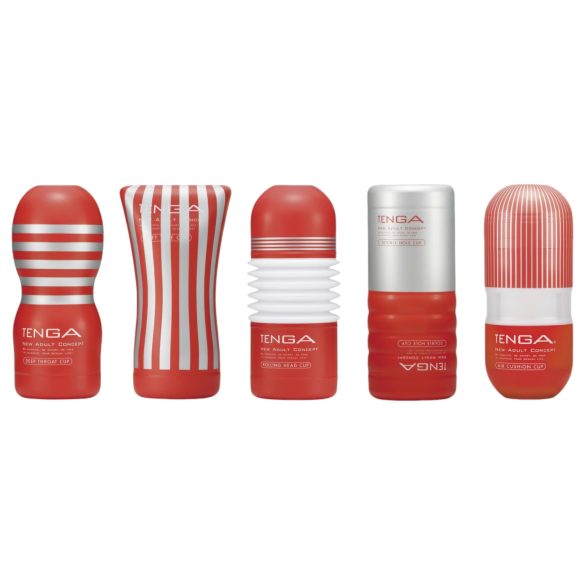 TENGA Original Vacuum - Tiefer Hals (weich)