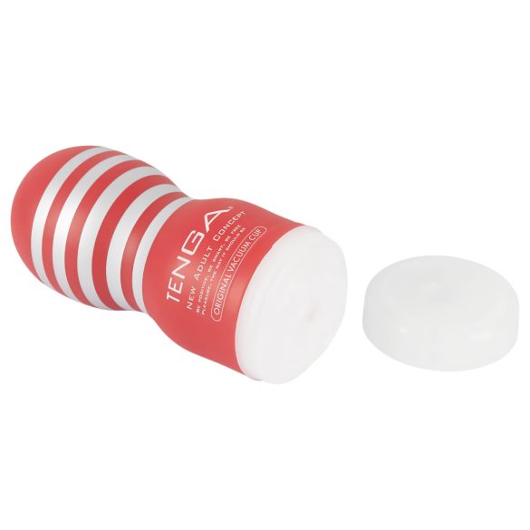 TENGA Original Vacuum - Tiefer Hals (weich)