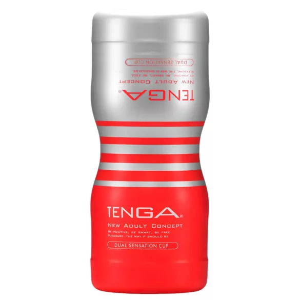 TENGA Double Hole - Doppelte Lust