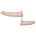You2Toys - Doppel-Dildo zum Anschnallen