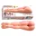 Fuck me silly 3 - realistische Masturbator mit Beinen (natur)