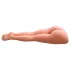 Fuck me silly 3 - realistische Masturbator mit Beinen (natur)