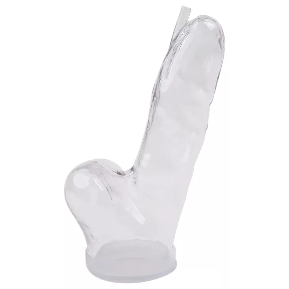 Fröhle SP008 (21cm) - Medizinischer Ersatz-Zylinder für Penispumpe