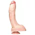 realistixxx Giant - extra großer Dildo (natur)