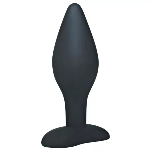 Black Velvets Analplug - groß