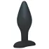 Black Velvets Analplug - groß