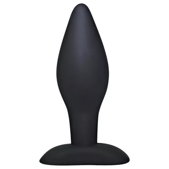 Black Velvets Analplug - groß