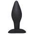 Black Velvets Analplug - groß