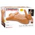 Fuck Me Silly - Männertorso-Masturbator