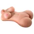 Mega Fuck Slut - realistischer weiblicher Masturbator (natur)