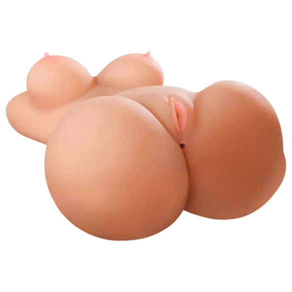 Mega Fuck Slut - realistischer weiblicher Masturbator (natur)