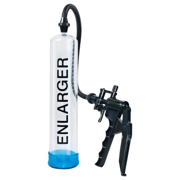 You2Toys - Mr. Big - Penis-Pumpen-Set (transparent)