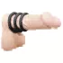 You2Toys - Lust Penisring-Trio - Schwarz