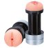 Hummer-Duo - Intimspielzeug für vaginale und anale Stimulation