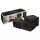 Liberator - Sexkissen - Set (schwarz)