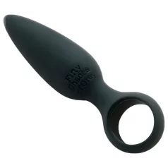 Finger-Anal-Plug - 50 Shades of Grey