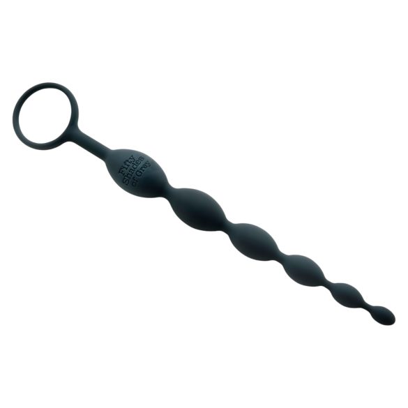 Fifty Shades of Grey - Perlen Anal Dildo