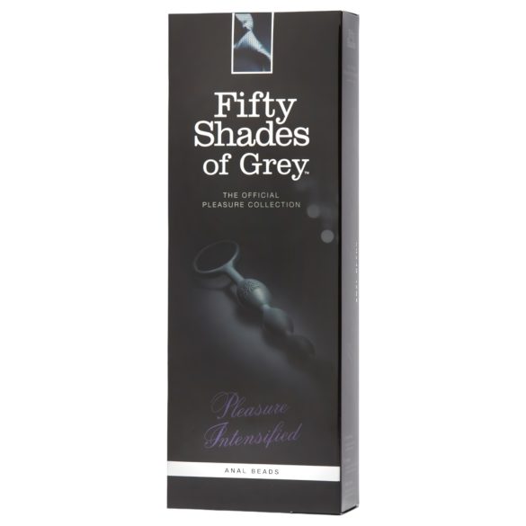 Fifty Shades of Grey - Perlen Anal Dildo