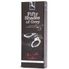 Fifty Shades of Grey - Metallklammer