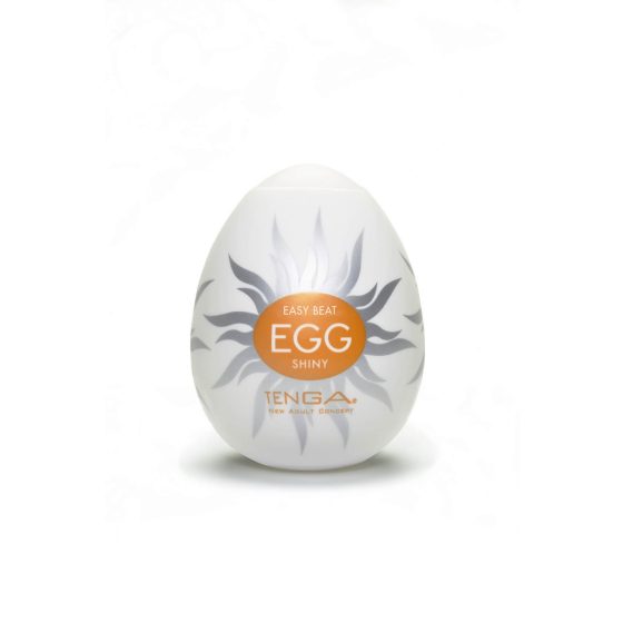 TENGA Eggy Shiny - Masturbationseier (6 Stück)