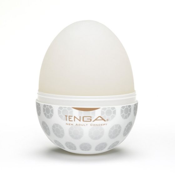 TENGA Egg Crater - Masturbations-Ei (1 Stk.)