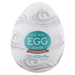 TENGA Egg Surfer - Masturbations-Ei (1 Stück)