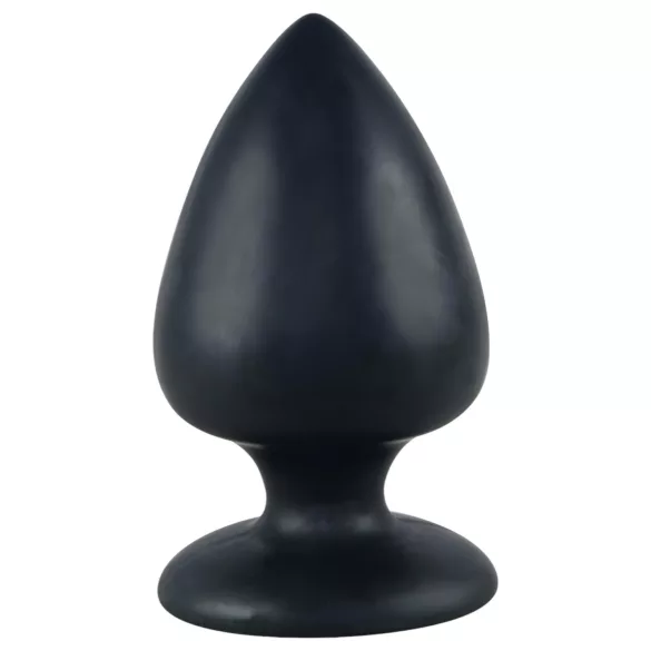 Black Velvets Analplug - extra groß