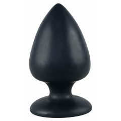 Black Velvet Analkegel - extra groß